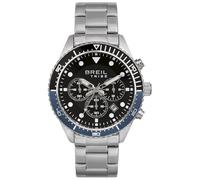 Breil Orologio analogico 'Sail' genziana / nero / argento, Taglia One Size