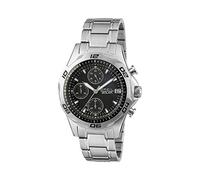 Breil Orologio UOMO SPEEDWAY quadrante MONO-COLORE movimento CHRONO SOLARE e BRACCIALE ACCIAIO