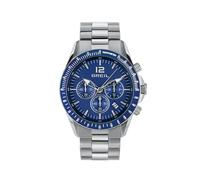 Orologio TYLER CHRONO GENT 43 MM BLUE Breil Uomo Acciaio 316L