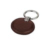 Breil Portachiavi marrone scuro / argento Uomo - Accessori - Portachiavi Breil One Size