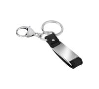 Breil Portachiavi nero / argento Uomo Breil One Size