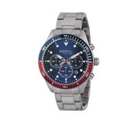 Breil Sail EW0581 Men's Chronograph Watch - Blue Dial, Stainless Steel Bracelet