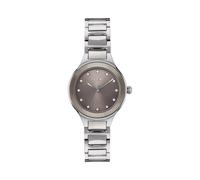 Breil Sheer TW1996 Women's Quartz Watch - Taupe Dial, Stainless Steel Bracelet