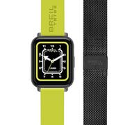 SBT-2 SMARTWATCH UNISEX GIALLO E ACCIAIO BREIL