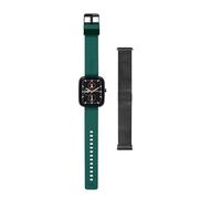 Breil, Smartwatch SBT-3, Smartwatch Uomo Donna con 2 Cinturini Intercambiabili in Maglia Mesh e Silicone, Orologio Sport con Connettività Bluetooth, Autonomia 7 Giorni, Compatibile con iOS e Android