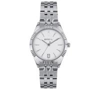 Breil Orologio DONNA STAND OUT quadrante MONO-COLORE BIANCO movimento SOLO TEMPO - 3 LANCETTE QUARZO e BRACCIALE ACCIAIO ARGENTO TW1993