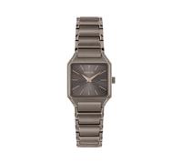 Breil The B TW1973 Women's Two-Hand Watch - Desert Taupe Dial, IP Stainless Steel Bracelet
