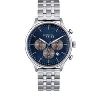 Breil Tribe Classy EW0642 Men's Chronograph Watch - Blue Dial, Steel