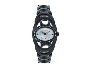 Breil Tribe Orologio Saturn nero