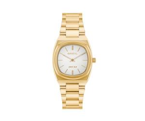 Breil TW2064 Collezione BSW 6.5, Orologio Donna, Cronografo in Acciaio Discreto e Minimal, Spessore Slim, Cassa 31 mm, Chiusura Déployante, Lunghezza Regolabile