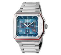 BREIL WATCH LOGO CHR BLUE/RED DETAILS BRC (17) BW0392- Orologio