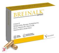 Nalkein SA – Integratore alimentare Breinalk 20 capsule