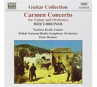 Breiner - Carmen Concerto X Chit E Orchestra