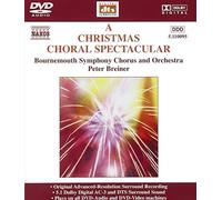 Breiner,Peter - A Christmas Choral Spectacular