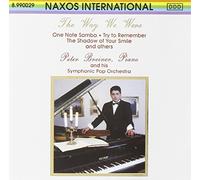 Symphonic Pop Orch Way We Were (CD)