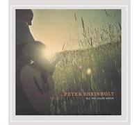Breinholt, Peter - All The Color Green