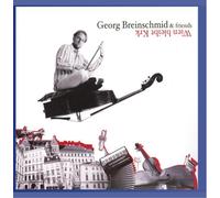 Stian Carstensen Georg Breinschmid & Friends (CD) Album