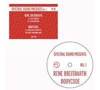 Breitbarth/Bodycode - Vol. 1-Spectral Sound Presents
