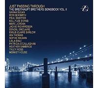 Breithaupt Brothers – Just Passing Through – Membran