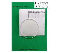 BREITLING AVENGER Vetro Zaffiro aftermarket sapphire crystal