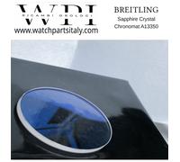 BREITLING CHRONOMAT A13350 89150 Vetro Zaffiro aftermarket sapphire crystal