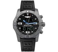 Breitling Exospace B55 Connected EB5510H2/BE79-263S - Orologio da uomo, Cinturino