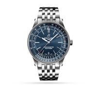 Breitling Navitimer 41 Orologio da uomo automatico con quadrante blu A17326161C1A1, Moderno