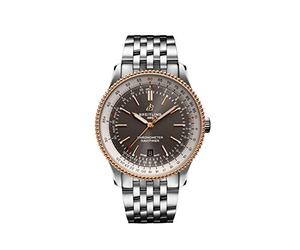 Breitling Navitimer Automatico 41mm Acciaio e Oro Rosa, Moderno