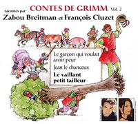 Breitman/Cluzet - Vol. 2-Contes De Grimm