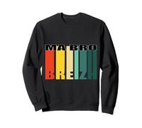 Breizh Ma Fratello Felpa