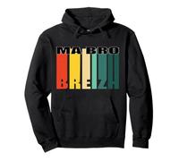 Breizh Ma Fratello Felpa con Cappuccio