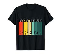 Breizh Ma Fratello Maglietta