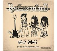 Brejn Dedd - Ugly Songs 1988-1993 - The 30Th Anniversary Album (2 CD)