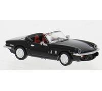 BREKINA 15179 Scala HO Triumph Spitfire colore nero anno 1974