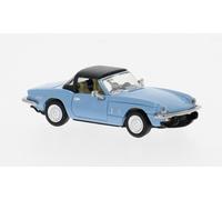 Brekina 15181 - 1/87 Triumph Spitfire, Azzurro Chiaro, 1974 - Nuovo