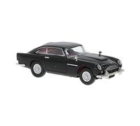 Brekina Modellino auto Aston Martin DB5 1:87 Nero 1964 – 15232 Nuovo 2025