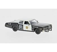 BREKINA 18150 Dodge Monaco, La Bullenschaukel Im Ordine Des Herrn Nuovo 2025