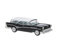 BREKINA 18177 Scala HO Buick Century Caballero colore bianco/nero anno1957