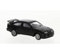 BREKINA 19251 Ford Sierra Rs 500 Cosworth Nero, 1986, H0, Nuovo 2021
