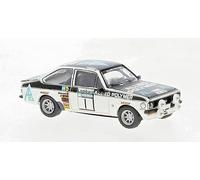 Brekina 19581 Ford Escort RS 1800 1975, Rallye RAC LOMBARD, 1, H0, Nuovo 2023