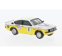 Brekina 20407 - 1/87 Opel Kadett C GT/E, No.41, Hunsrück Rallye, 1979 - Nuovo