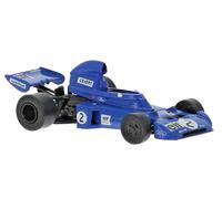 Brekina 22865 Tyrrell 6, Formula 1, GP Canada, 1972, Elf, #2, H0, Nuovo 2025
