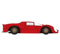 BREKINA 22901 Ferrari 330 P3 Spyder Rosso, H0, Nuovo 2025