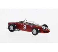 Brekina 22995 - 1/87 Ferrari F 156, Formula 1, GP Silverstone, 1962, #9 - Nuovo