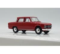 Brekina 29508 Alfa Romeo Giulia 1300 Rossa 2 fari 1962 scala HO 1:87