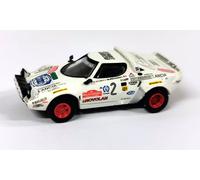 BREKINA 29659 - Lancia Stratos HF "Olio Fiat Nr. 2" - 1:87