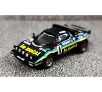 Brekina 29660 Lancia Stratos HF 1981, Le Point, 4, H0, Nuovo 2024