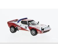BREKINA 29661 Lancia Stratos HF 1982, R6, 28, H0, Nuovo 2024