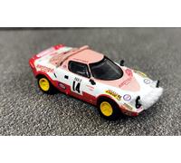 BREKINA 29662 - Lancia Stratos HF "Esso Nr. 14" (1977) - 1:87