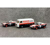 BREKINA 29663 - Set Lancia Rally Team - 1:87